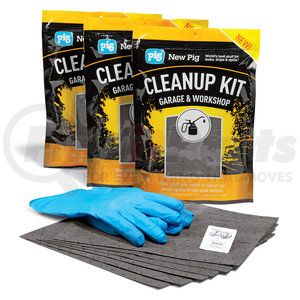 KIT5011 by NEW PIG CORPORATION - PIG® Garage & Workshop Cleanup Kit