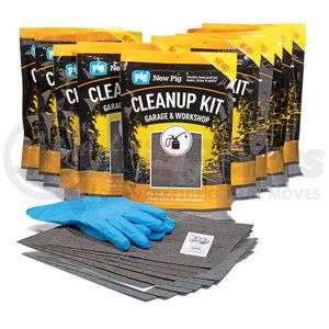 KIT5012 by NEW PIG CORPORATION - PIG® Garage & Workshop Cleanup Kit