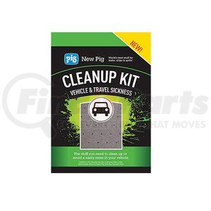 PM50004 by NEW PIG CORPORATION - PIG® Vehicle Travel Sickness Cleanup Kit