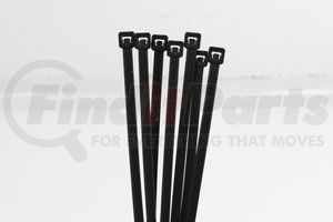 TW15BHM-PP by POWER PRODUCTS - UV Black Nylon Cable Tie