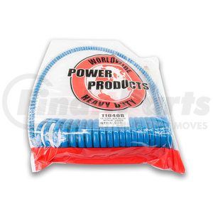 11040B by POWER PRODUCTS - 15'/40" Coil Blue