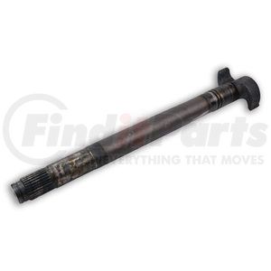 2442BP by POWER PRODUCTS - Trailer Axle RH Camshaft, 17-5/16" Length, 28 Spline