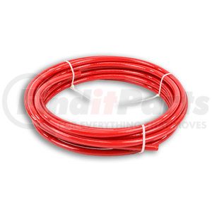 HDV-NT2606RED50 by HD VALUE - Nylon Brake Tubing - Red, 50 ft, 3/8"