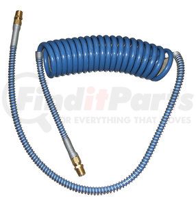 11012B by POWER PRODUCTS - 12' Air Coil Blue 40*162k8b