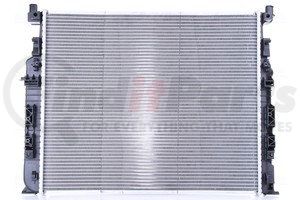 62576A by NISSENS - Radiator for MERCEDES BENZ