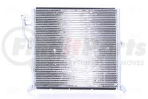 94157 by NISSENS - A/C Condenser for BMW