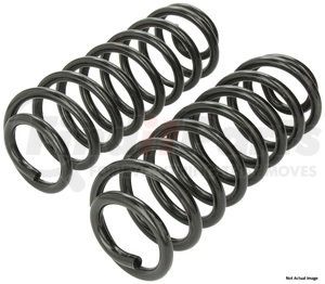 SMS81069 by MEVOTECH - Coil Spring Set