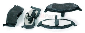 0591.20 by PERFORMANCE FRICTION - BRAKE PADS