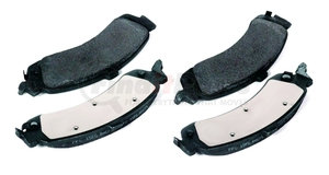 0834.20 by PERFORMANCE FRICTION - BRAKE PADS