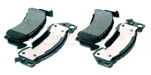 0153.20 by PERFORMANCE FRICTION - BRAKE PADS