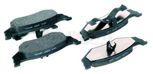 0782.20 by PERFORMANCE FRICTION - BRAKE PADS