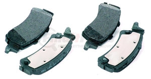 0792.20 by PERFORMANCE FRICTION - BRAKE PADS