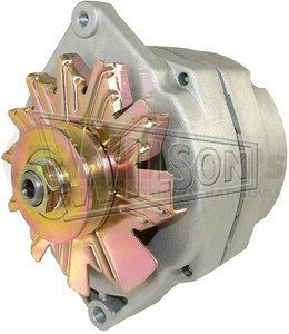 70-01-7127SEHO by WILSON HD ROTATING ELECT - 10SI Series Alternator - 12v, 105 Amp