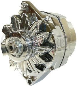 70-01-7127SEHOC by WILSON HD ROTATING ELECT - 10SI Series Alternator - 12v, 105 Amp