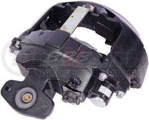 99B90018-1 by NUGEON - Air Brake Disc Brake Caliper - Black, Powder Coat, EX225H6 Caliper Model