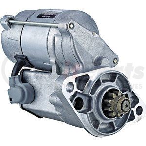 438080-1470 by DENSO - Starter 12V, 9T, CW, PMOSGR