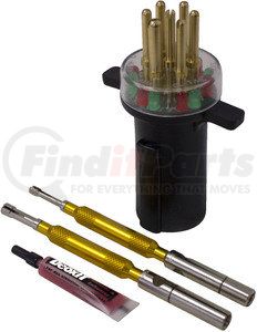 8029 by INNOVATIVE PRODUCTS OF AMERICA - 7 Round Pin Towing Maintenance Kit