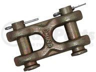 101-13375 by KINEDYNE - TWIN CLEVIS, 3/8IN, FORGED, *D