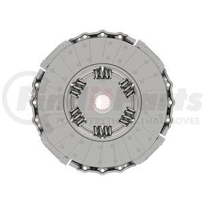 A02-14135-001 by FREIGHTLINER - ZB SINGLE DISC DRY CLUTCH