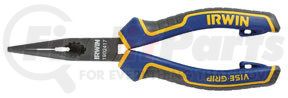 1902417 by IRWIN VISE-GRIP - Standard Long Nose Pliers, 6"