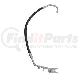 A22-78092-000 by FREIGHTLINER - HOSE-AC,H02,COMPR-COND