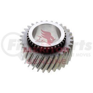 3892F6194 by MERITOR - Meritor Genuine Transfer Case Input Shaft