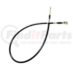 S-11596 by NEWSTAR - MILITARY BRAKE PARTS BRAKE CABLES BRAKE CABLE\nM900 5 TON TRUCK