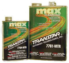 7764MTR by TRANSTAR - MAX CLEARCOAT - QT