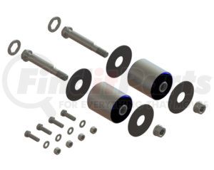 6040098 by RIDEWELL - BUSH REPL KIT