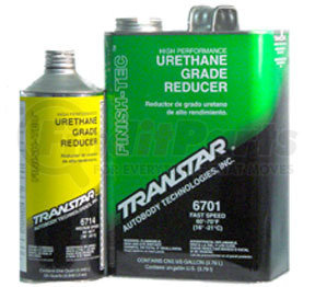 6721 by TRANSTAR - Urethane Grade Reducer Slow, 1-Gallon