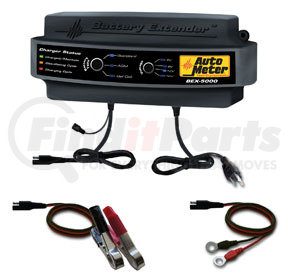 BEX5000 by AUTO METER PRODUCTS - 5000 BATTERY EXTENDER