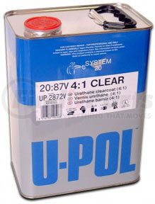 UP2872V by U-POL PRODUCTS - 2.1 VOC HS CLEAR COAT