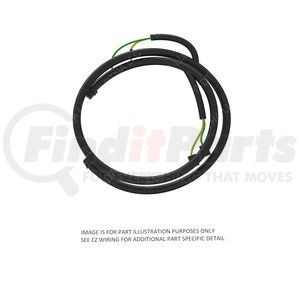 A06-78486-000 by FREIGHTLINER - HARNESS-C