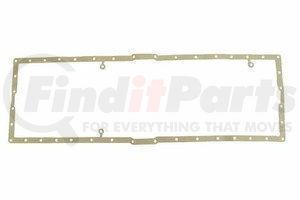 M-4N1151-6 by INTERSTATE MCBEE - Gasket - Oil Pan - One Piece