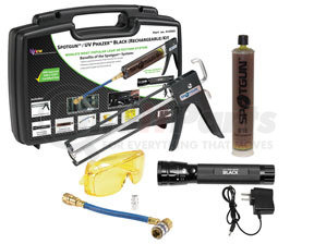 414565 by UVIEW - Spotgun/UV Phazer™ Black (Rechargeable) Kit
