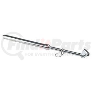 58052 by JJ KELLER - Tire Pressure Gauge: 10-160 PSI - Gauge for 10-160 PSI