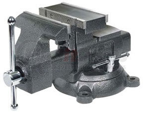 64650 by KEN-TOOL - 6-1/2" PROFESSIONAL REVERSIBLE MECHANIC'S VISE