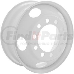 27833CPKWHT21 by ACCURIDE - ESW 225X825 WHITE