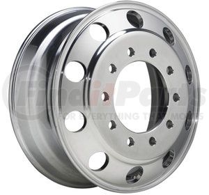 41012SP by ACCURIDE - ALUM-22.5x9.00 10 HH Standard Polish