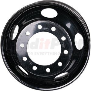 51487PKBLK21 by ACCURIDE - ESW 225X825 BLACK Formerly 50487PKBLK21