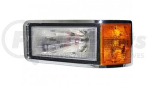 TR046-MHL-L by TORQUE PARTS - Mack CH Driver Side Headlight 1192-99 CL600, 1990-07 CH600, 1993-07 CL700