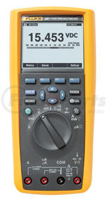 287 by FLUKE - True-rms Electronics Logging Multimeter with TrendCapture