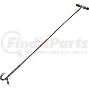 50354-10 by ANCRA - Fifth Wheel Release Hook - 35"