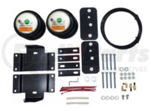 TR2430AS by TORQUE PARTS - Complete Air Helper Kit for Pickup Trucks