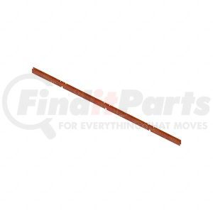 18-48123-002 by FREIGHTLINER - EXTRUSION-TRIM,BACKWALL,WOODGR