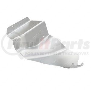 22-73716-000 by FREIGHTLINER - PANEL-HEAT SHIELD,OSA DUCT