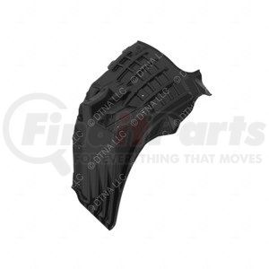 22-73807-000 by FREIGHTLINER - SHIELD-SPLASH,CAB MOUNTED,123,