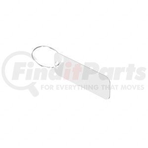 22-77286-000 by FREIGHTLINER - KEY-TAG,LOCKSET