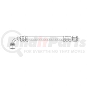 A23-12948-014 by FREIGHTLINER - HOSE, Assy.