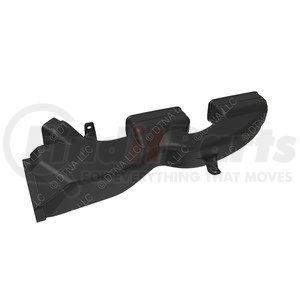 22-73660-001 by FREIGHTLINER - DUCT-FACE,PASSENGER,FORM